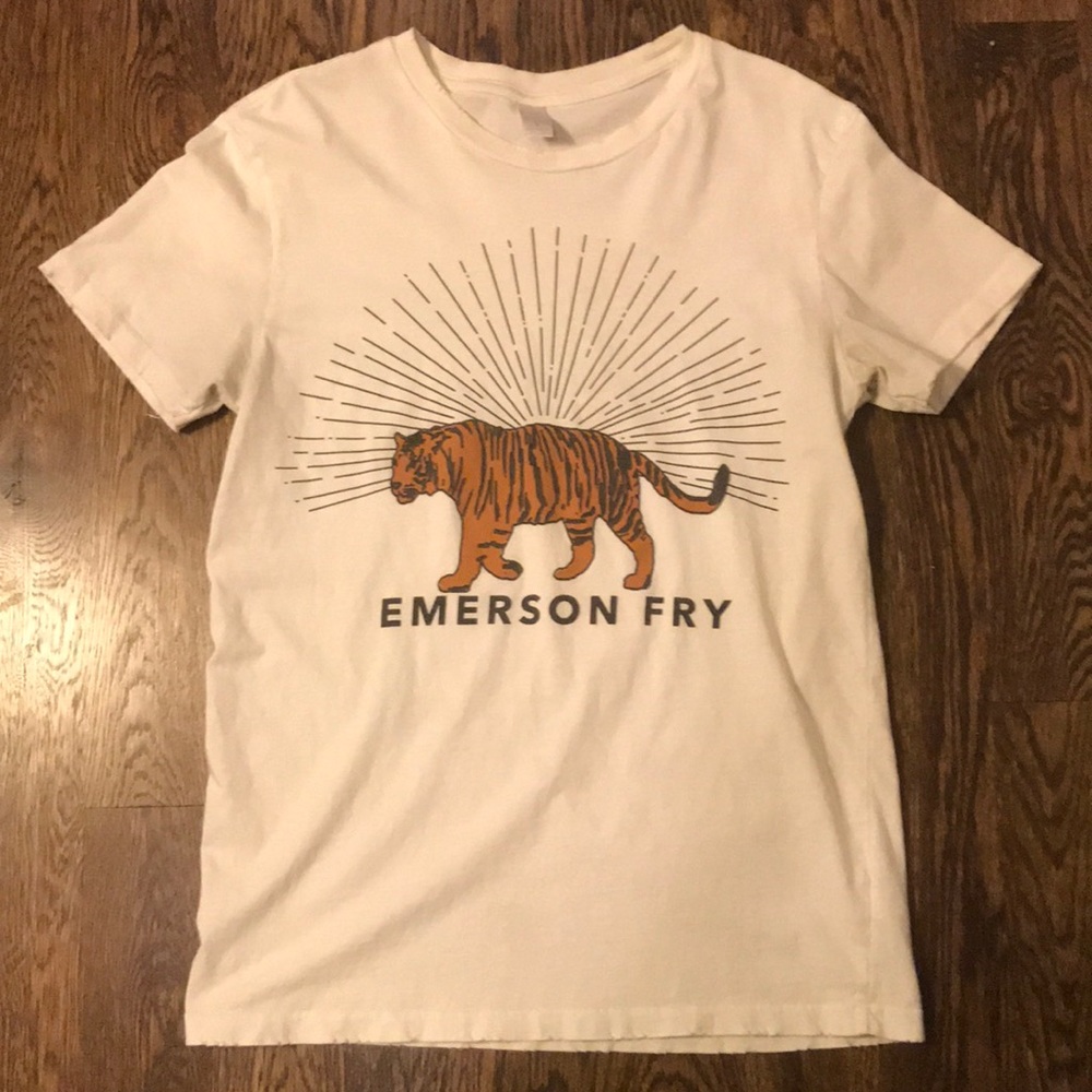 Emerson Fry t shirt